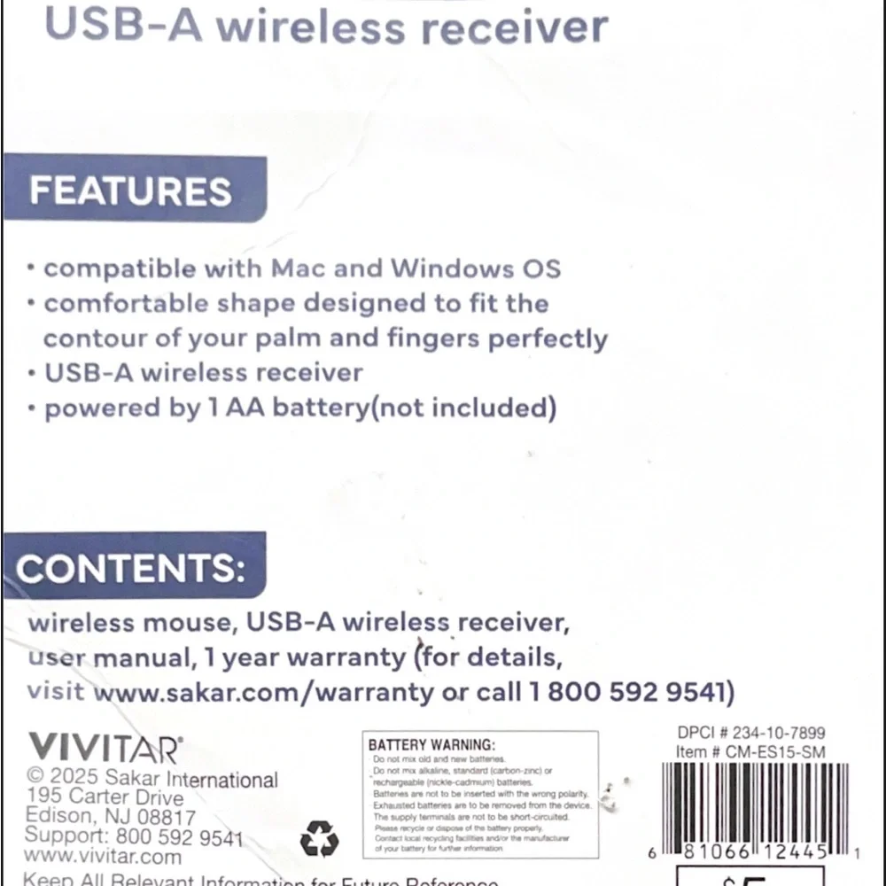 Pink Smiley Face Wireless Mouse cute